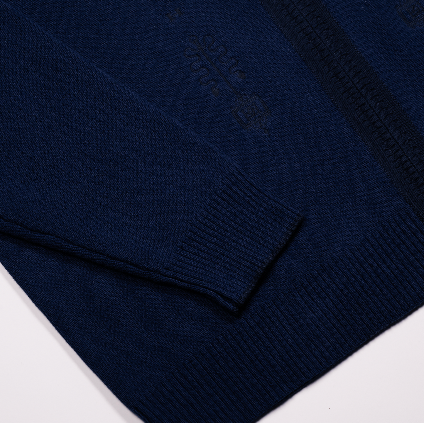 Cardigan Armure