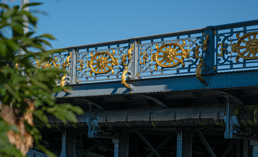 L'histoire du pont de Fragnée