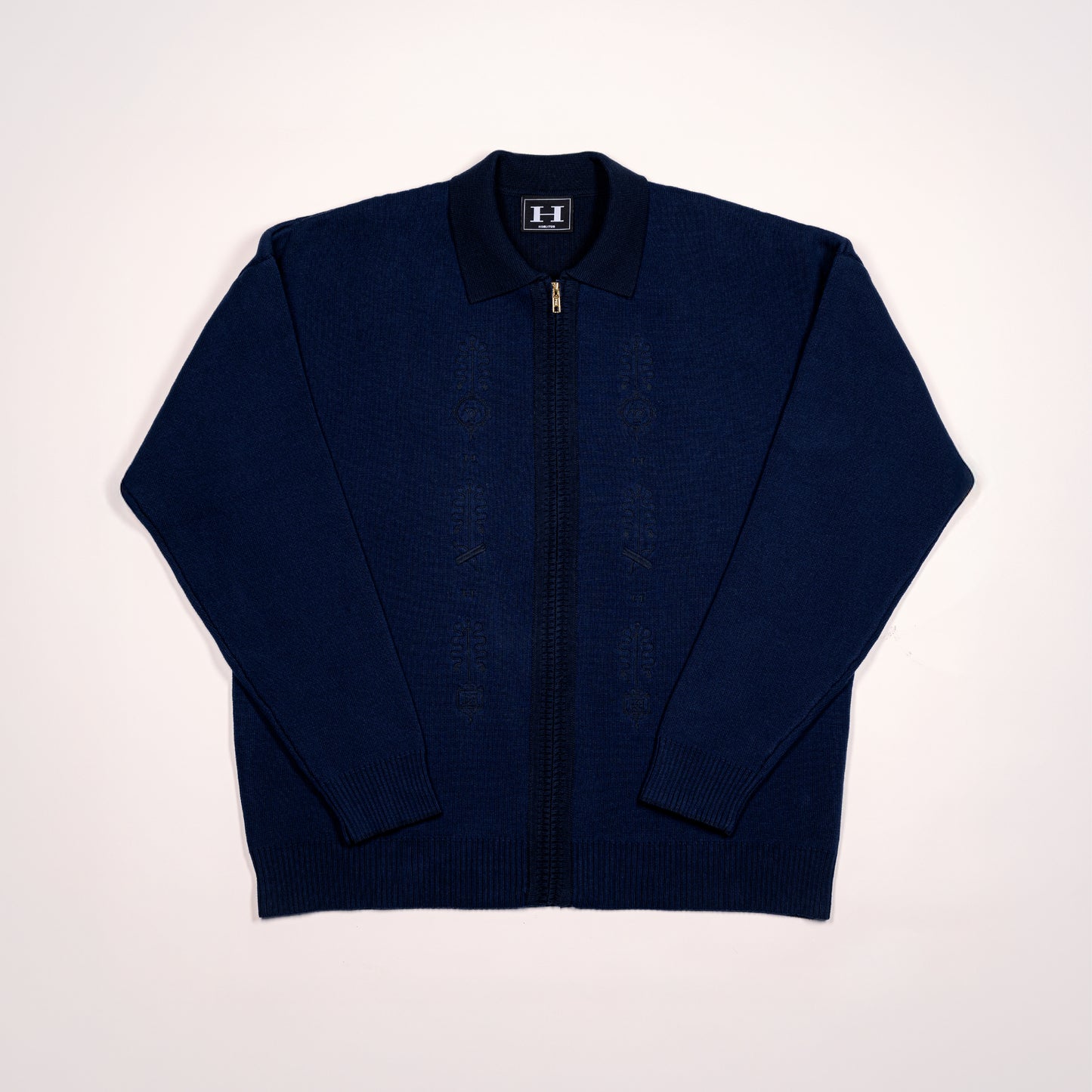 Cardigan Armure