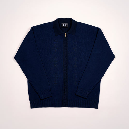 Cardigan Armure