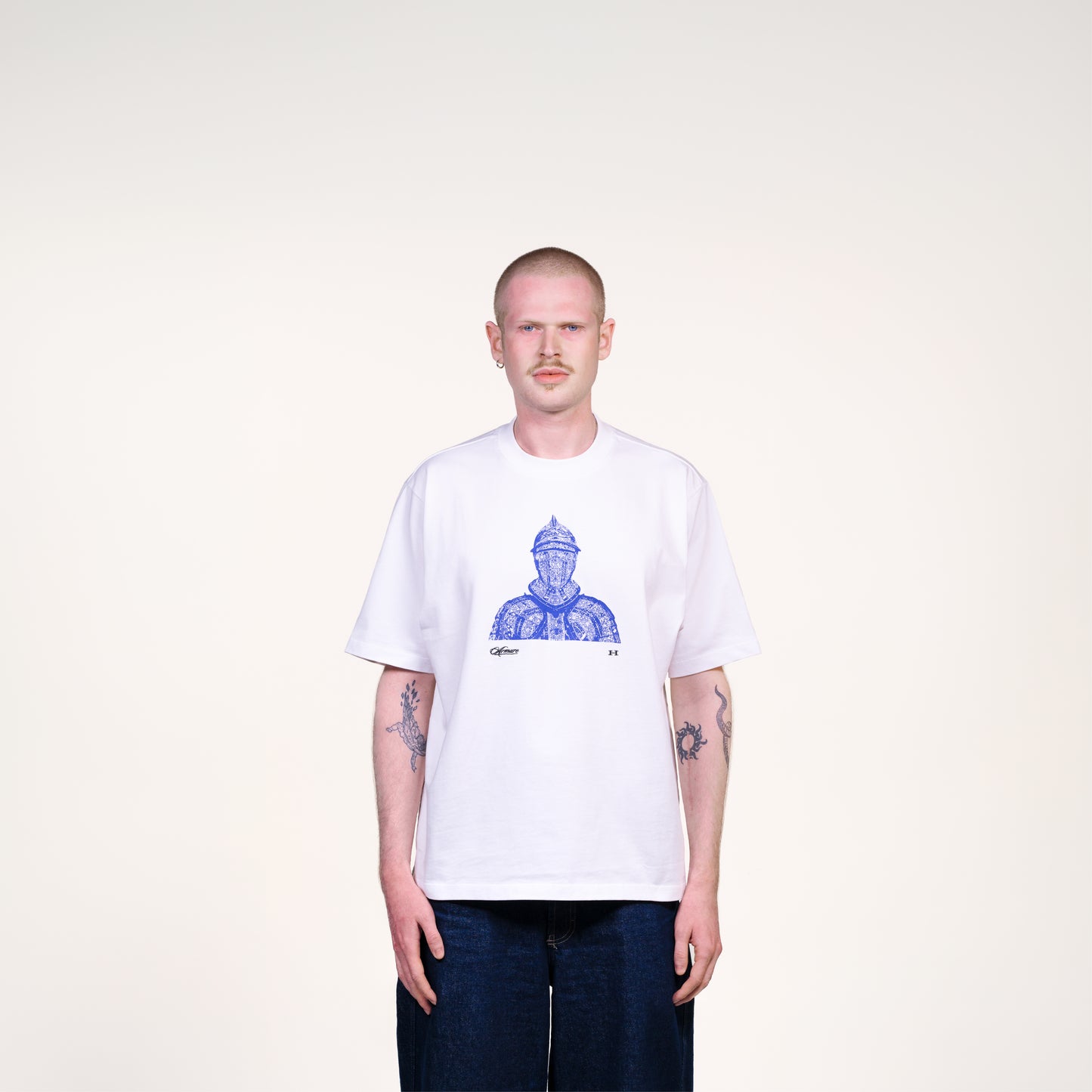 T-shirt Armure